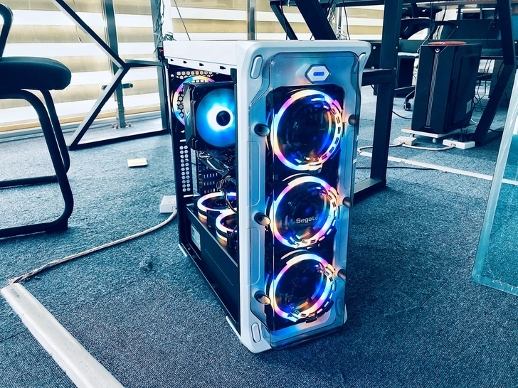全新 i5 10600kf台式电脑主机GT...