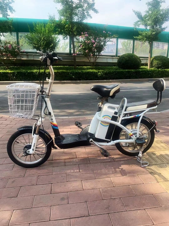 二手电动车 电瓶车 买一送五