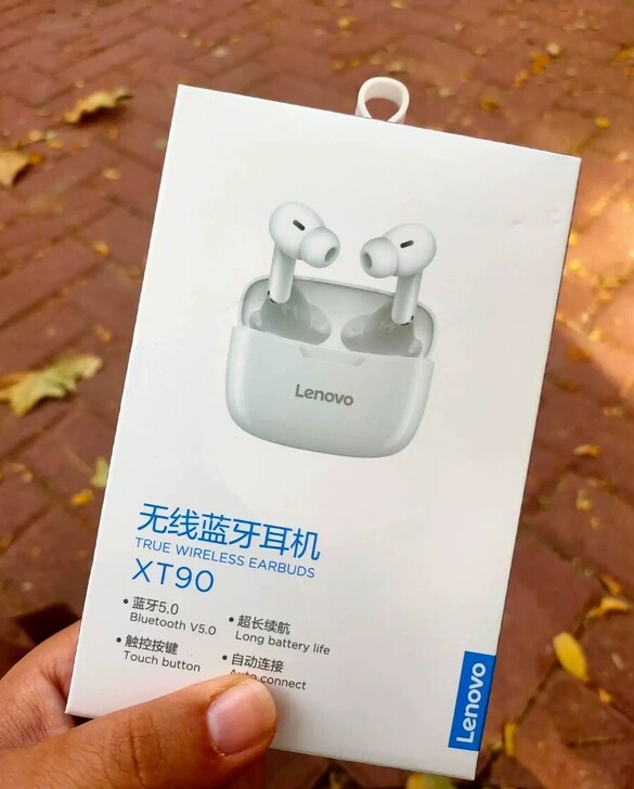 联想XT90蓝牙耳机  无线运动耳机 就剩...
