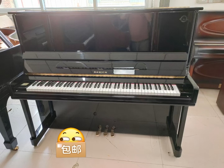 日韩钢琴，批发零售，工厂直发，可以给琴行供...