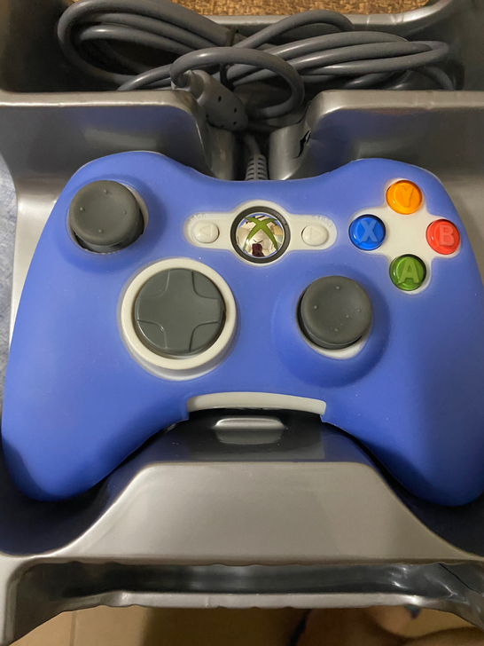 全新XBOX360游戏手柄,兼容steam...