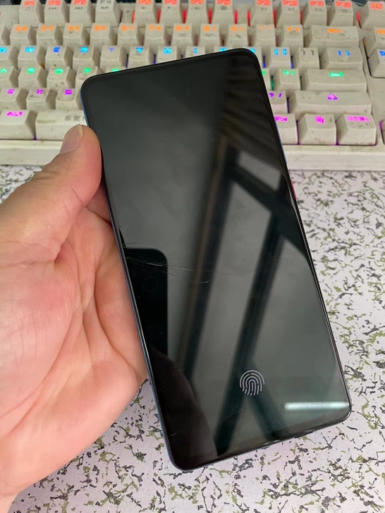 红米K20Pro 尊享版本8+512