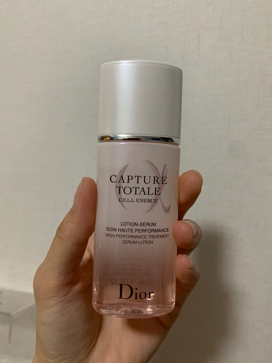 diro迪奥化妆水,清爽,50ml,用了两...