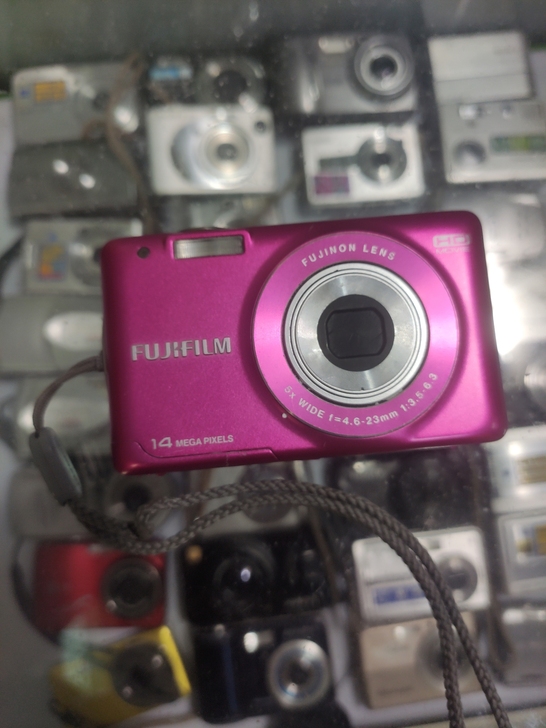 富士FUJIFILM JX500 CCD数...