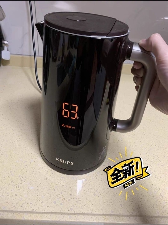 恒温电热水壶 保温一体自动断电烧水泡茶专...