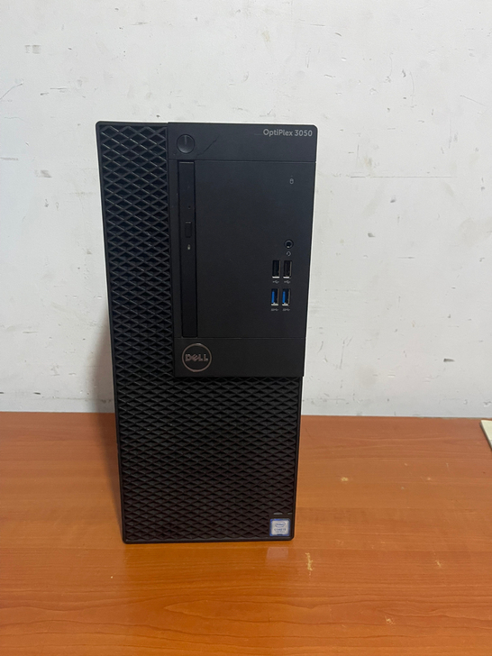 戴尔3050mt i3-7100，内存4g...