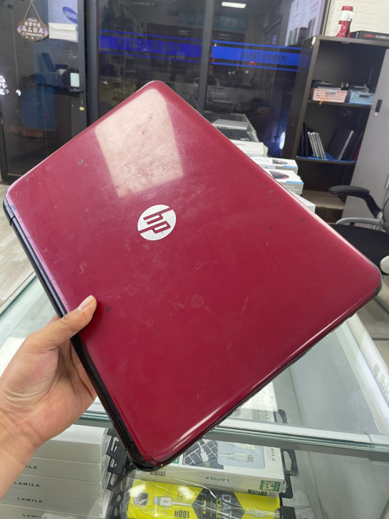 惠普 笔记本 AMD A6 4核 4G 5...