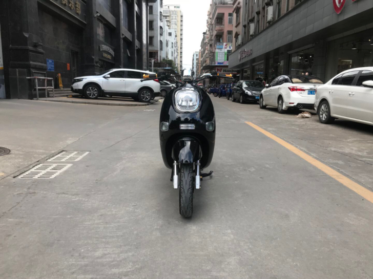 出售二手本田小龟仔125cc，几乎全新，喜...