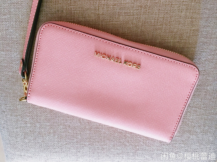 michael kors手拿包卡包钱包，M...