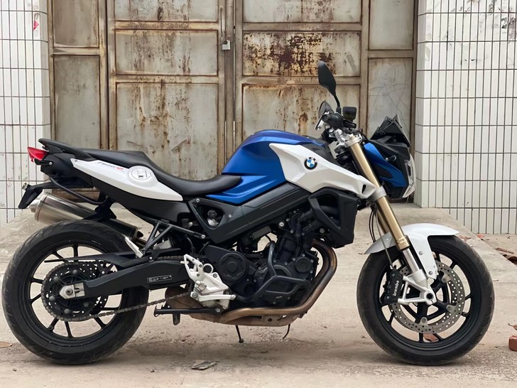 宝马F800R 街车跑车二手摩托车 街跑超...