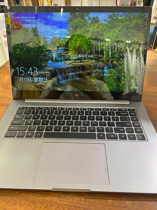 小米笔记本pro15.6顶配.原价6999...