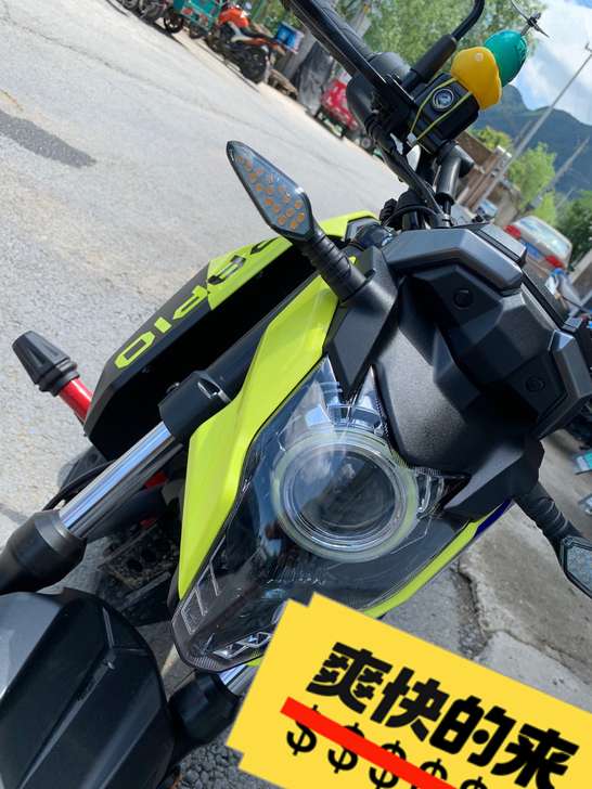 想在邯郸入手一辆150街车 出车的话请私聊我