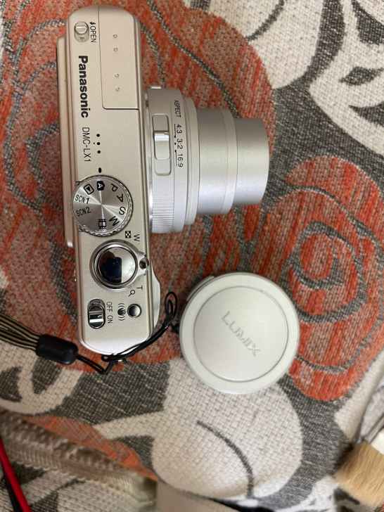松下Panasonic名机DMC-LX1,...