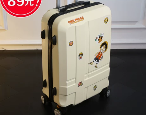行李箱女男小型20寸学生24万向轮拉杆旅行...