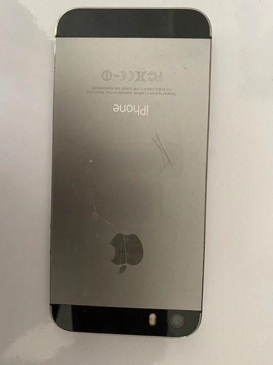 苹果5s