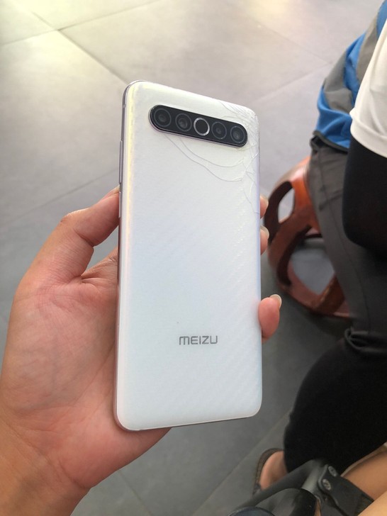 品牌型号 魅族17