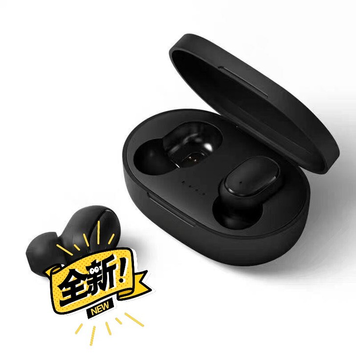 华强北红米Redmi AirDots 2蓝...