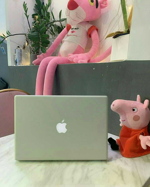 女生个人闲置苹果MacBook pro##...