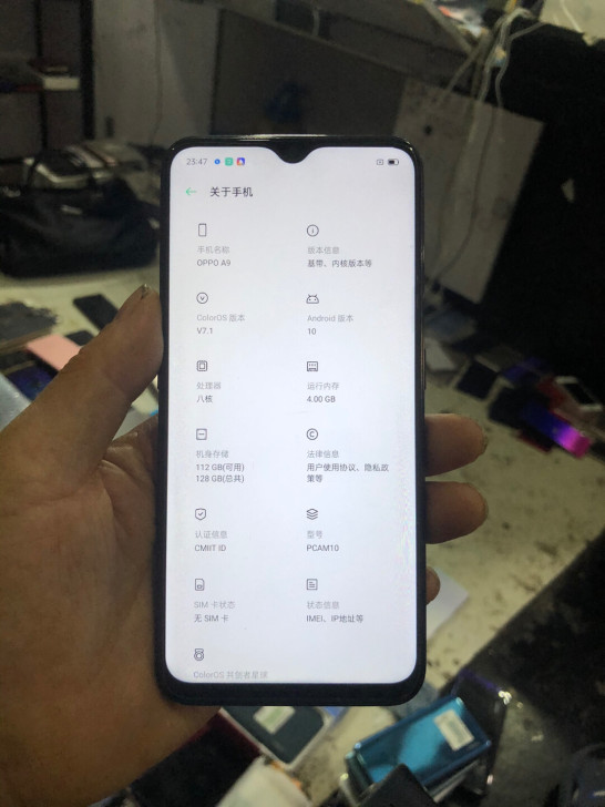 OPPO。a9。功能正常