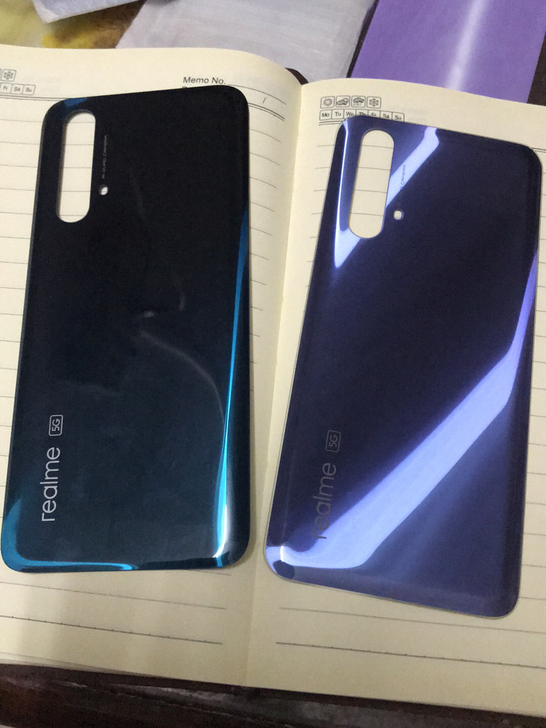 real mex50冰川极地原膜后盖好装机...