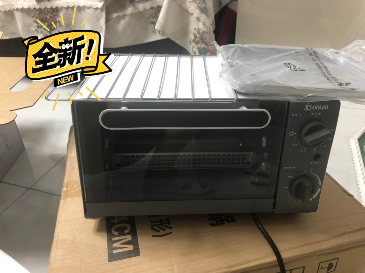 全新  东菱电烤箱TO##amp；mdas...
