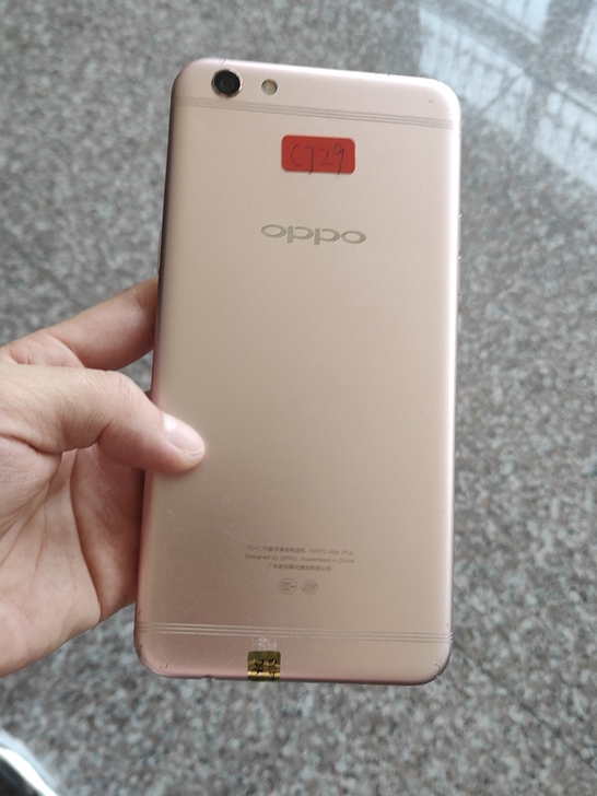 oppo R9splus 6+64