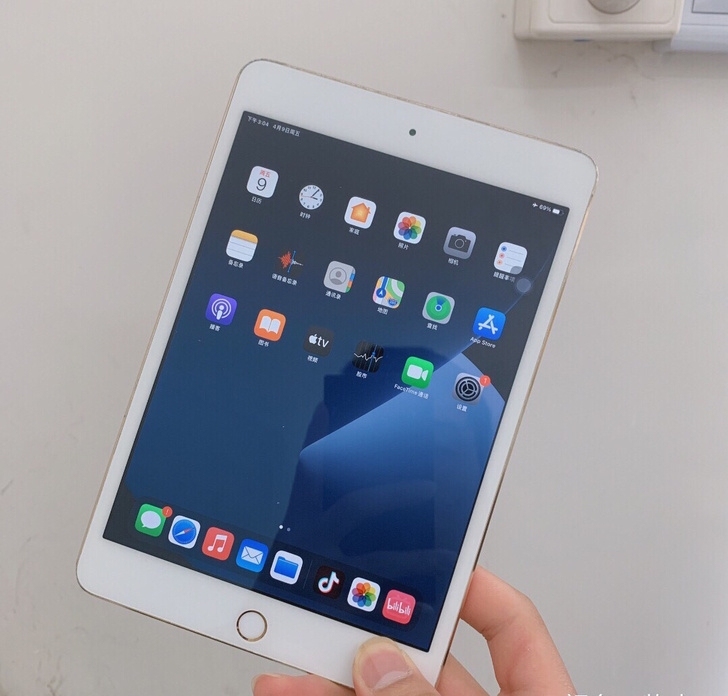 考研党ipad6（air2）学生考研上网课...