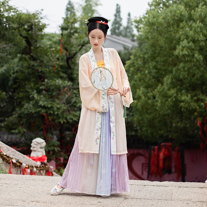 沐雨汉服阁