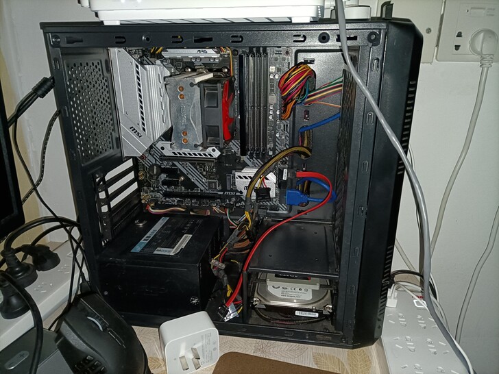 4350G整机一台