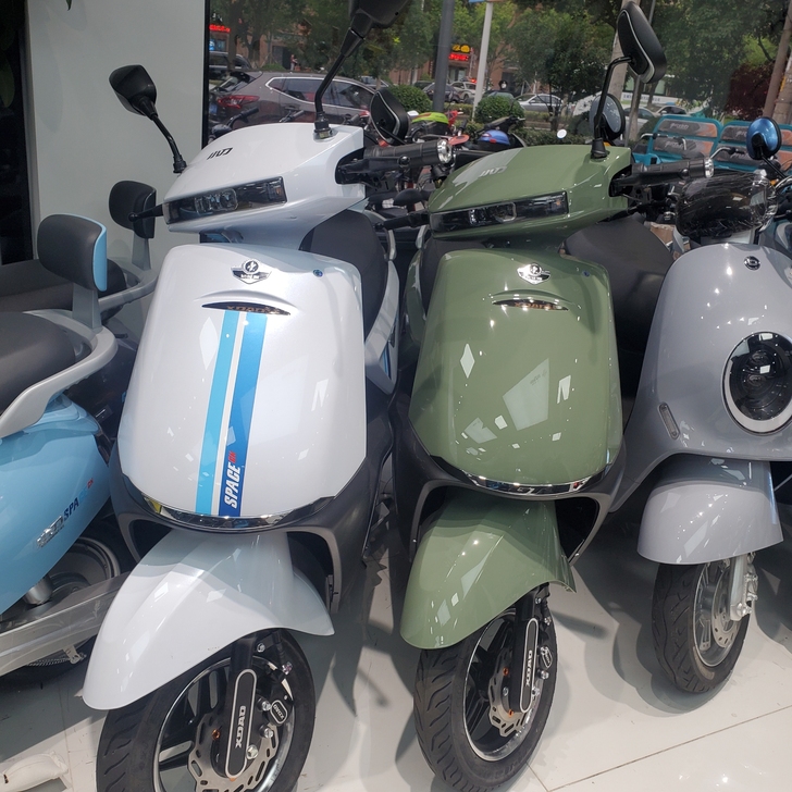 GT长征版,电动车,小刀电动车,小刀长征版...