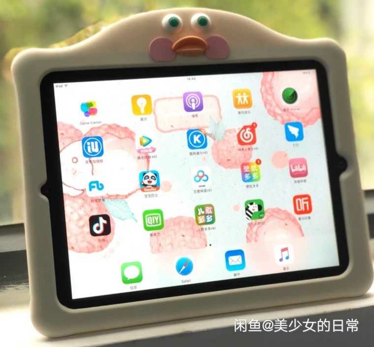 个人闲置原装平板iPad2电影网课9.7寸...