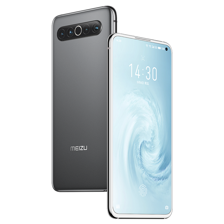 Meizu/魅族 17，梦幻独角兽，8+2...