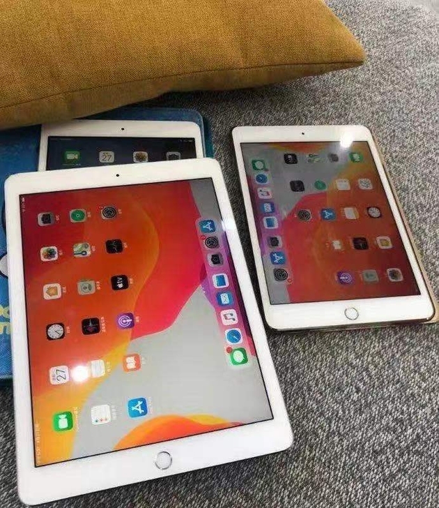 工作室倒闭给钱就卖ipad,考研必备 亏本...