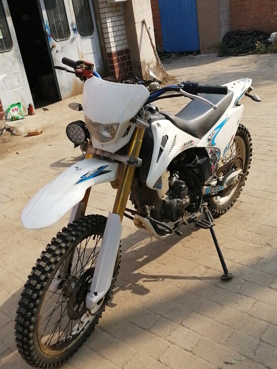250越野摩托车高赛摩托车,海陵250越野...