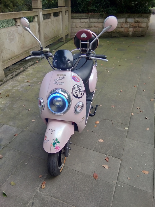 倍特72V20A小龟电动车，19年11月购...