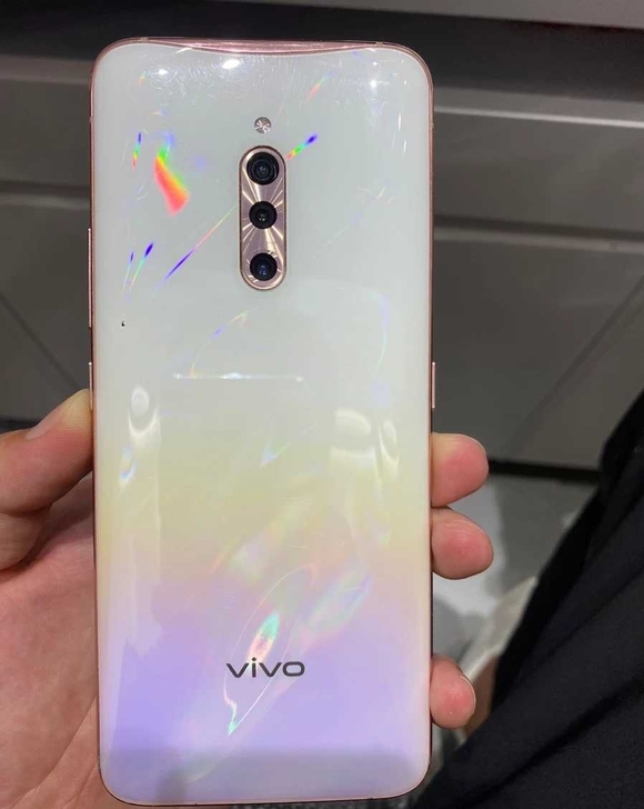 vivoX27pro全面屏正品国行8+25...