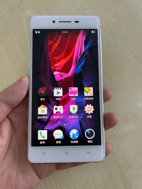 OPPO R7C电信4G手机，3+16G备...