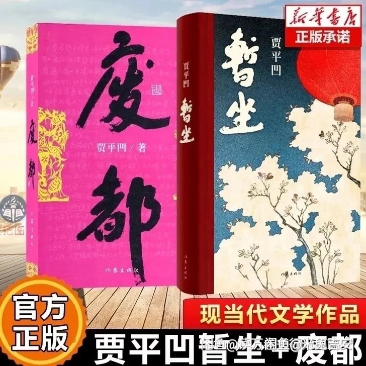 暂坐 废都 各种格式 非纸质版 ...