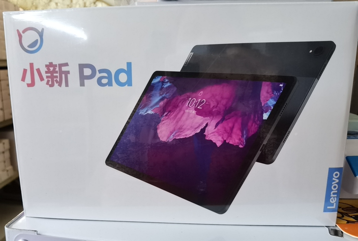 联想小新Pad 11英寸 小新平板电脑pa...