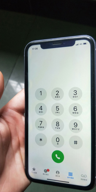 苹果iPhone 11  美版有锁黑解 6...