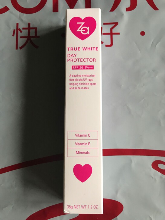 京东采购全新未开封未使用过的ZA新能真皙防...