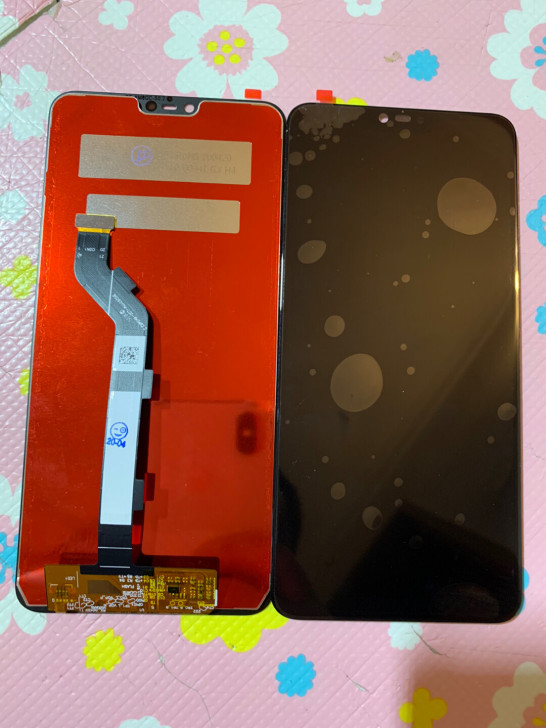 适用小米8青春版总成屏幕液晶显示屏一体内外...