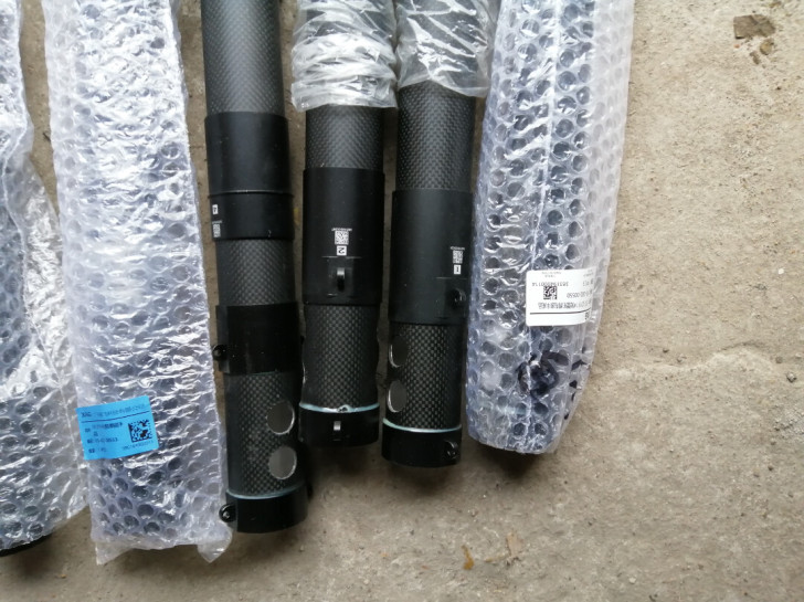 极飞P30，19款机臂，四个型号，图片中价...