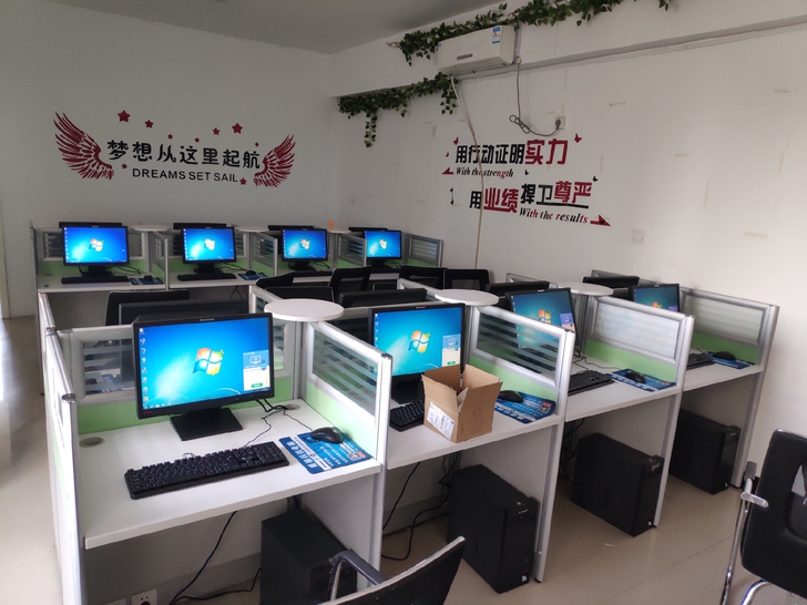 批量联想品牌电脑主机四核i3i5台式机办公...
