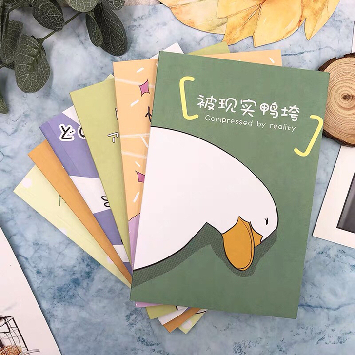 台湾笔记本!可爱猪猪笔记本、鹿鹿笔记本、小...
