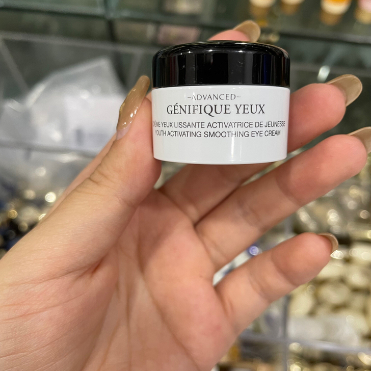 45一支包邮!兰蔻小黑瓶眼霜发光眼霜5ml...