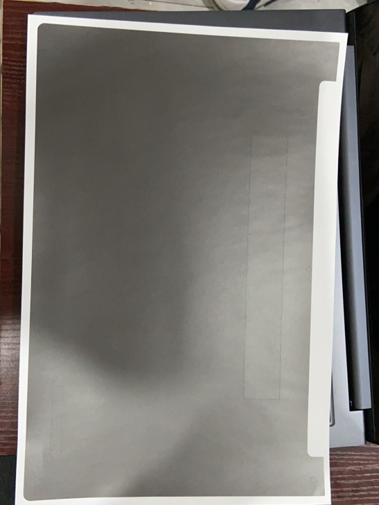 yoga14c贴纸,简约风格,与机身一样灰...