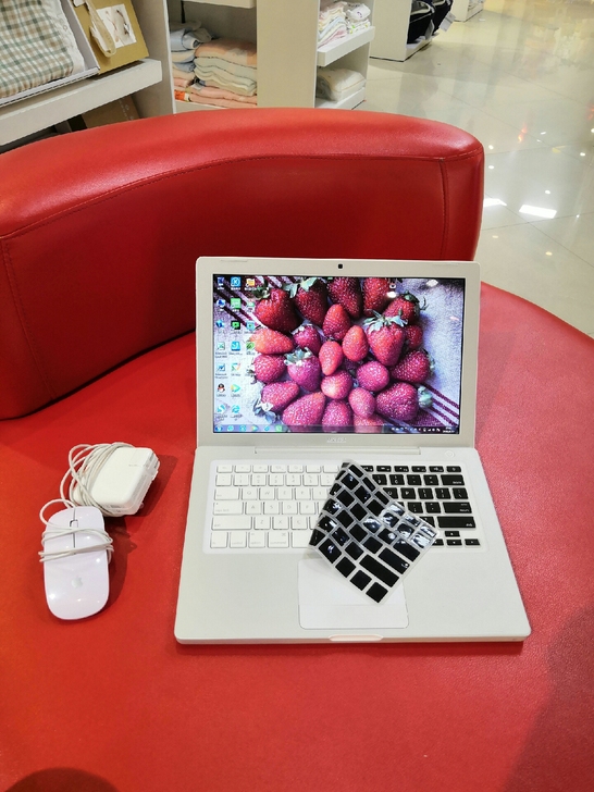 个人闲置Apple笔记本电脑女生商务办公游戏
