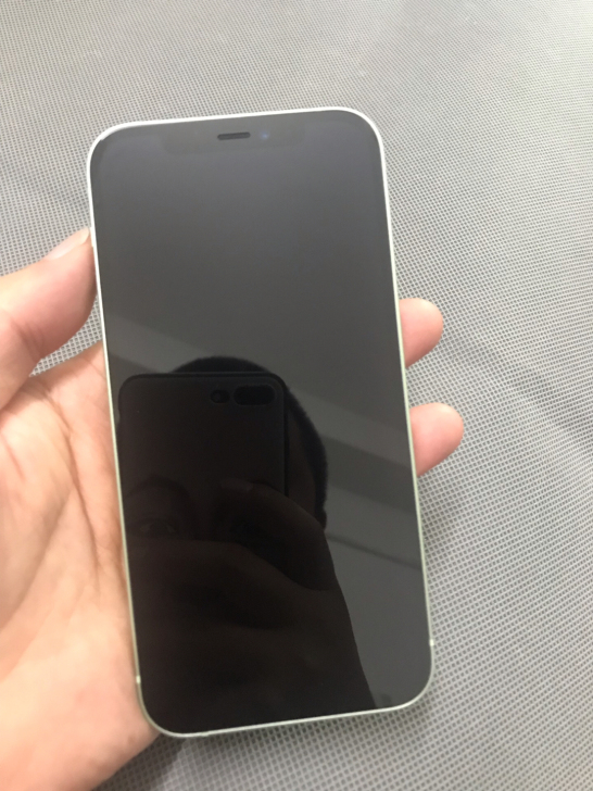 苹果手机 iPhone 12 绿色 128g