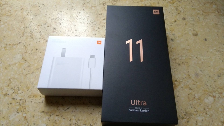 小米11ultra 12+256 陶瓷白 ...